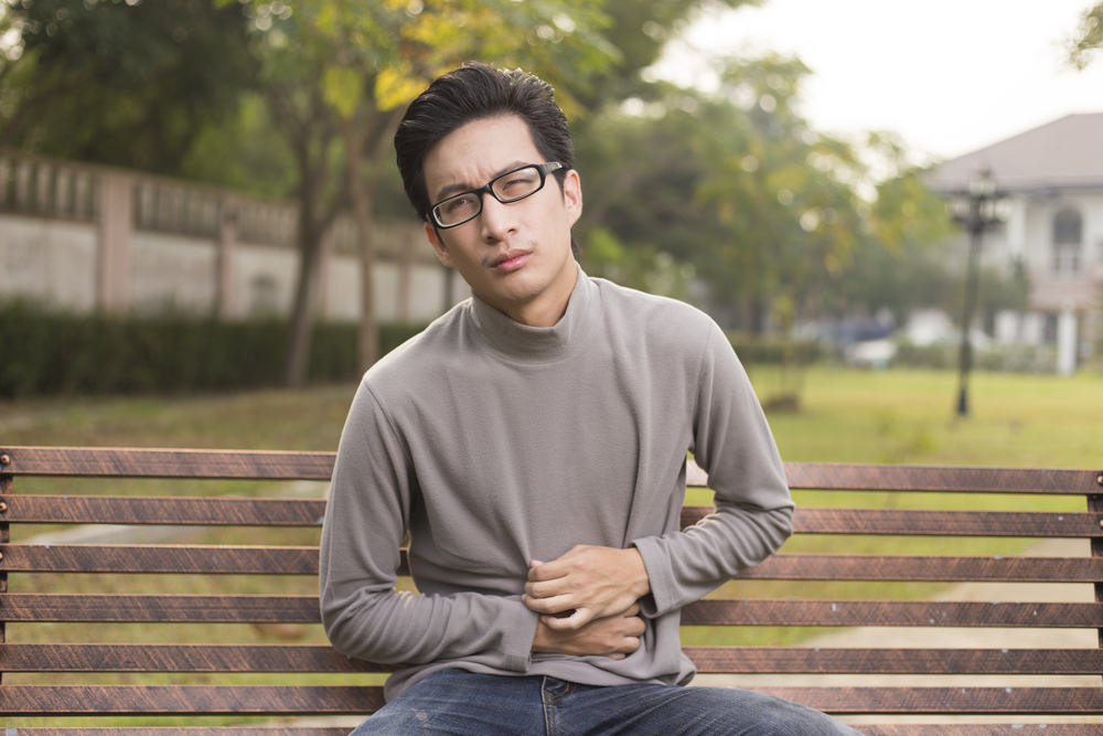 Dính thành bụng - Hình ảnh minh họa